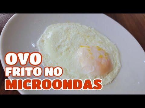 Vídeo: Ovo no micro-ondas: perguntas e respostas