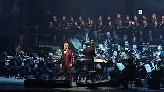 Andrea Bocelli - O surdato &#39;Nnammurato (live in Arena Oradea 2024)