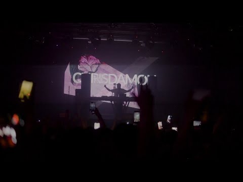 Chris Damon @live Industrial Copera [ 02.04.2022 ]