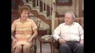 All in the Family - "Those Were the Days" /featuring Sammy Davis Jr.- by missy cat