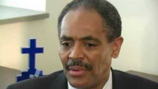 Brian Blount: Focusing on relationships eases transition