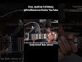 The JODY GRIND Bob James Version - LESSON@EricBlackmonGuitar