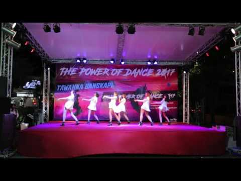 Ruzova cover APink - Luv + NoNoNo + Remember @Tawanna Bankkapi (Final) 25032017