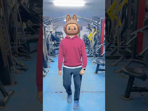 لابوبو والحقنه💉😂