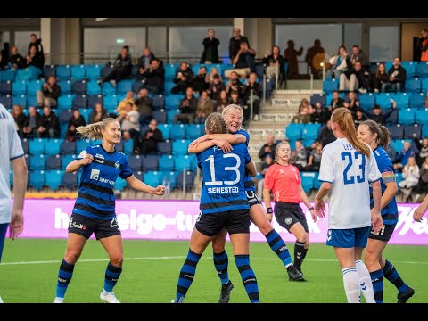 Highlights: HB Køge - Kolding IF