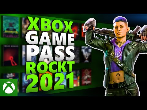 Diese Games landen 2021 im Xbox Game Pass!