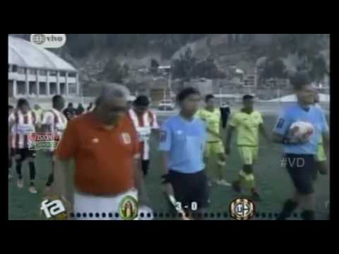 Resumen GOLES de la Segunda Profesional 2016 - Fecha 27