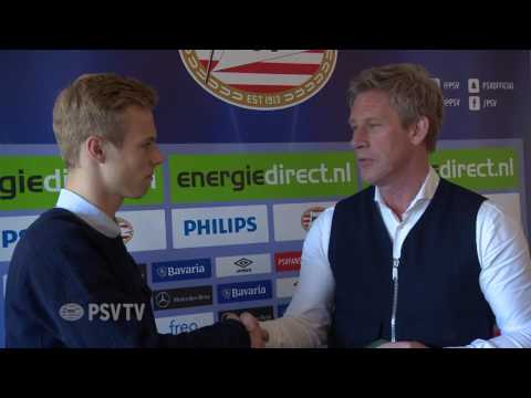 Maxime Delanghe naar PSV