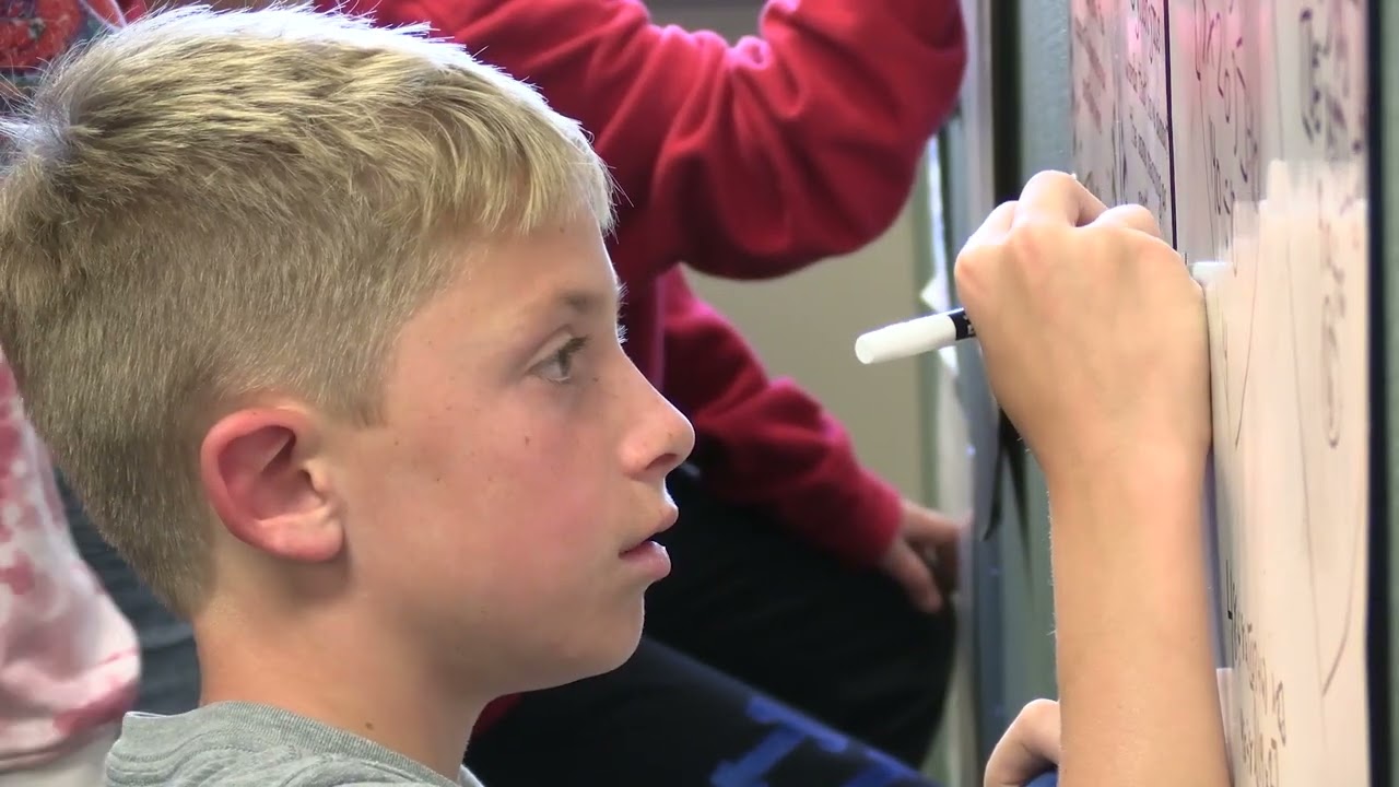 Inside Thinking Classrooms at Patriot