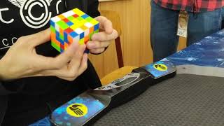 54.51 5x5 official single Yau