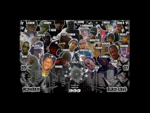 Nuttie (S.I), Butch (S.I) & Snap Capone (S.I) - Freestyle