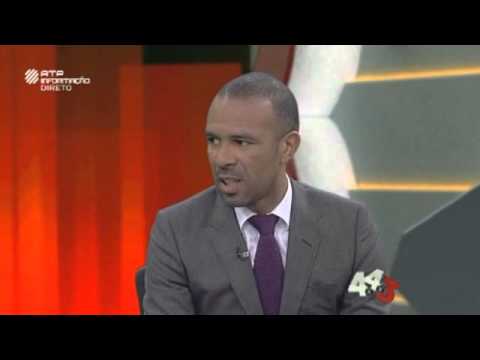 Costinha fala sobre a corja de canalhas e ressabiados que teimam em não largar o SCP (19/02/2015)