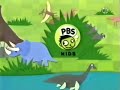 PBS Kids ID Dinosaurs 2006
