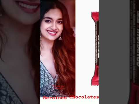 heroine vs chocolate like subscribe❤️❤️❤️🙏🙏🙏