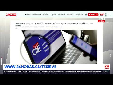 Noticiero TVN Red O'Higgins / 11 de junio 2026
