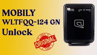 Mobily WLTFQQ-124 GN Unlock For All Network||100% Working