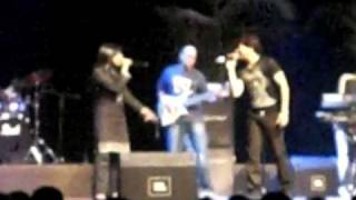 Khuda Jaane - K.K. &amp; Shilpa Rao live 3 okt. 2009