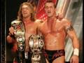 Edge and Randy Orton mix music 
