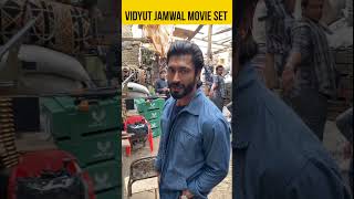 Vidyut Jamwal Action Movie Khuda Hafiz Chapter 2 Set, Vidyut Jamwal Movies #Shorts BlockbusterBattes