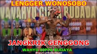 Download lagu Jangkrik Genggong oleh Wahyu Cipta Budaya Lengger Wonosobo // MANTEB BERBAKAT mp3