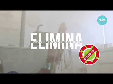 Sanitización Profesional en Clínica