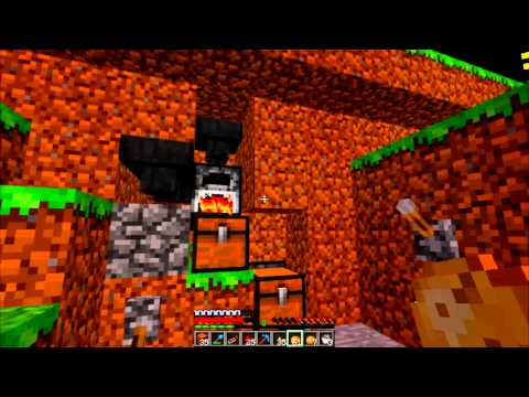 Redcraft Ep. 4- Potato Farm