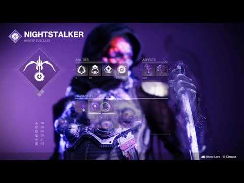 Hunter Corrupted Grandmaster Nightfall Bulld in 1 MINUTE! #Destiny2