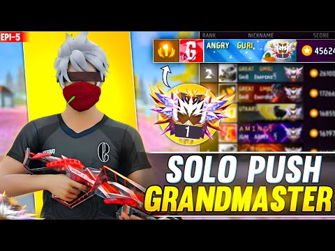 Road To Grandmaster Season 49 | Solo Rank Pushing Tips And Tricks | Season 49 |