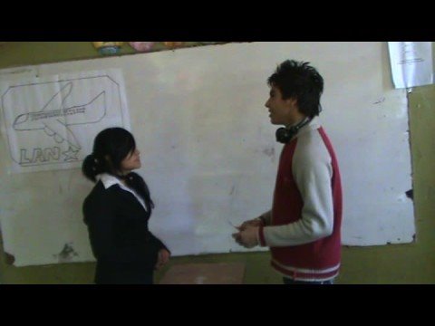 Diálogos en Inglés