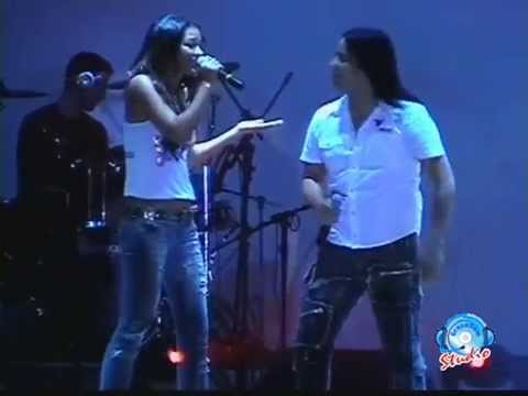 Duas Paixões Dois Amores -  Rachel Costa e Forró Anjo Azul em São Miguel AL