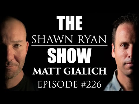 Matt Gialich - Debunking Aliens in the Ocean, Mining Asteroids and Black Holes | SRS #226