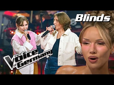 Madeline Juno feat Max Giesinger – "Nur kurz glücklich" (Annika & Nadia) | Blinds | TVOG 2025