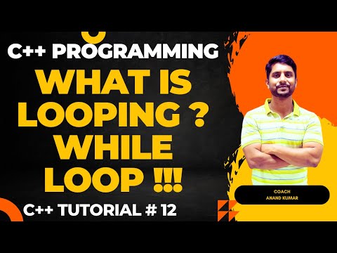 Introduction to Loop | While Loop in C | In Hindi