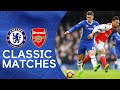 Chelsea 3-1 Arsenal | Hazard Wonder Goal Strengthens Title Race | Classic Highlights