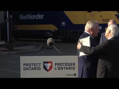 Premier Ford holds a press conference | January 8