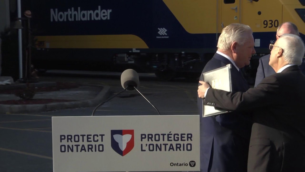 Premier Ford holds a press conference | January 8