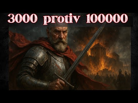 Epska bitka 3000 branitelja zaustavilo 100.000 Osmanlija - Pakao Szigetvára - PROMOTIVNI VIDEO