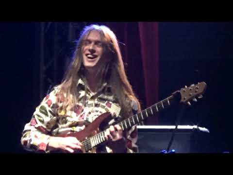 Carl Palmer's ELP Legacy live@Druso 1 2 2019