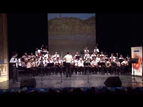 Tamburaška škola Batorek - Pariški krovovi