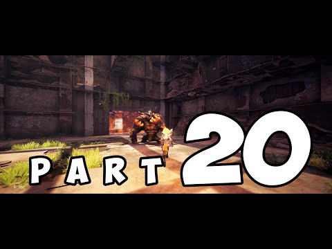 Darksiders III OPTIONAL HAVEN West End BOSS AGONY Part 20 Walkthrough