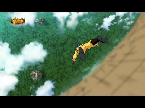 The Nitro - Expectation for the Gourmet World - Toriko Discussion