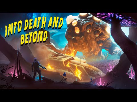 Into Death and Beyond - Release Trailer thumbnail
