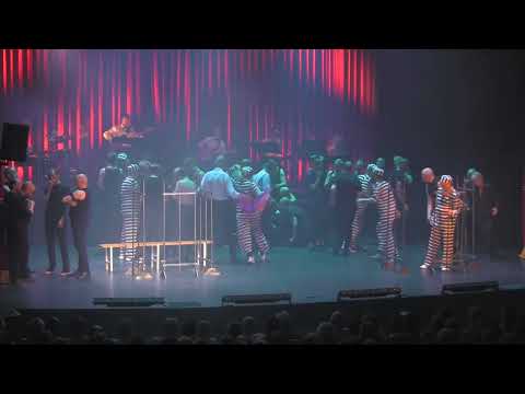 Där utanför / Over the wall 2 (SWEDISH) - Hellmans Drengar