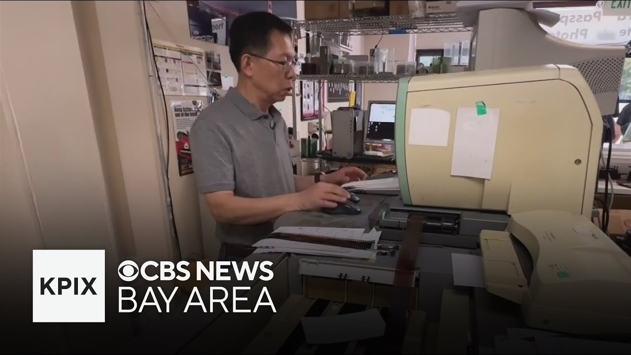 San Jose's last film developing lab experiencing a revival in digital age