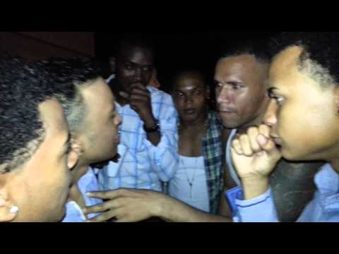 Wilcrow El soberano Improvisando Con Pal de trago