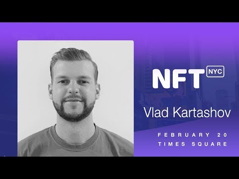Vlad Kartashov - Building A Smart Contract System For A Future In-Game Economy