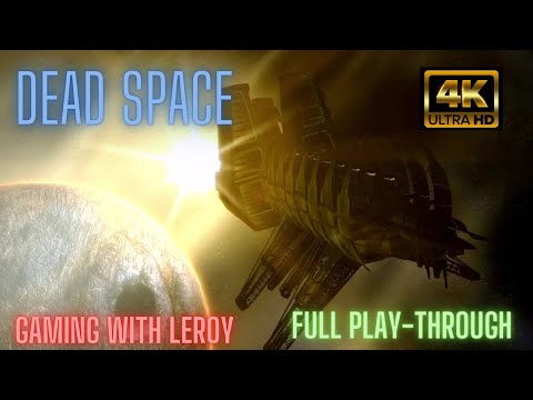 Dead Space 2008 : Xbox game-pass (2022) Walkthrough