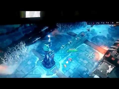*TEST* League of legends on  nvidia 210
