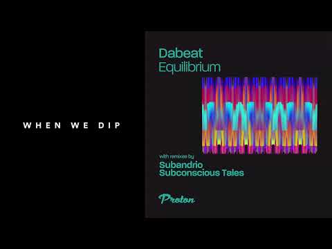 Premiere: Dabeat - Cauac [Proton Music]