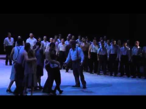 Luca Salsi - O prodi miei! - Nabucco -  Gran Teatre del Liceu 2015